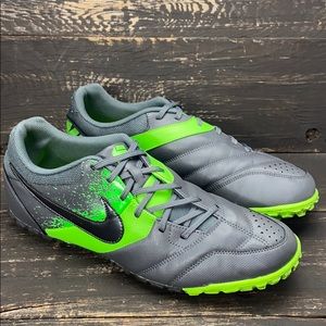 Nike5 Bomba Turf Soccer Shoes Size 12